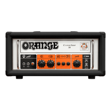 Charger l'image dans la galerie, Orange CS50H Black Custom Shop 50W Guitar Amp Head - Black or Orange