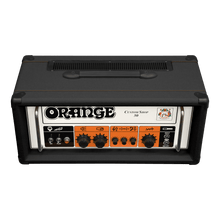 Charger l'image dans la galerie, Orange CS50H Black Custom Shop 50W Guitar Amp Head - Black or Orange