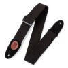 Charger l'image dans la galerie, Levy's MSSC8 Cotton Guitar Strap - Black