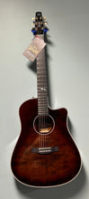 Charger l'image dans la galerie, Seagull 047178/050581 Artiste Peppino Signature Guitare Acoustique Électrique Bourbon Burst avec Hymne et Sac de Transport MADE In CANADA