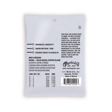 Load image into Gallery viewer, MARTIN MM13 RETRO® ACOUSTIC GUITAR STRINGS MEDIUM