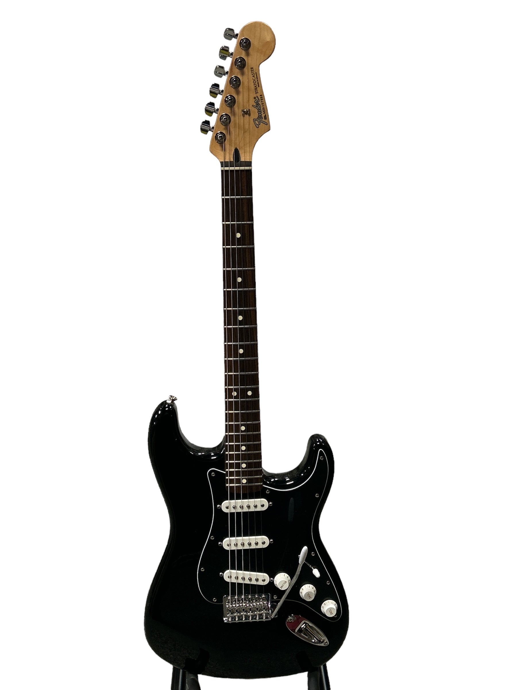 Fender Standard Stratocaster® 1991 - 2006 Rosewood Fingerboard, Black