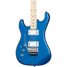 Charger l'image dans la galerie, Kramer Pacer Classic - Left Handed - Radio Blue - Electric Guitar