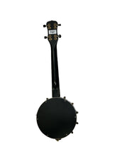 Load image into Gallery viewer, Kala Black Maple Banjo Concert Ukulele - PRE OWNED