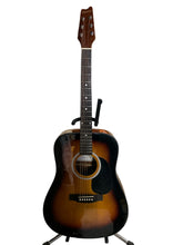 Load image into Gallery viewer, Denver DD-44S-SB Acoustic Guitar Full Size Sunburst - PRE OWNED - SCRATCH & DENT