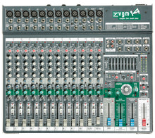 Charger l'image dans la galerie, Yorkville Sound 14 Channel Compact Desk Mixer
