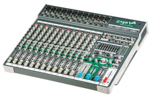 Charger l'image dans la galerie, Yorkville Sound 14 Channel Compact Desk Mixer