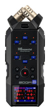 Load image into Gallery viewer, Zoom H6ESSENTIAL 6-Track 32-Bit Float Recording with 4 Mic/Line Inputs with XLR/TRS Combo Connectors