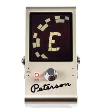 Charger l'image dans la galerie, Peterson StroboStomp LE Pedal Tuner - 75th Anniversary Edition