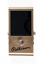 Charger l'image dans la galerie, Peterson StroboStomp LE Pedal Tuner - 75th Anniversary Edition