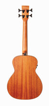 Load image into Gallery viewer, Denver Mini Acoustic/Electric Bass with Gigbag