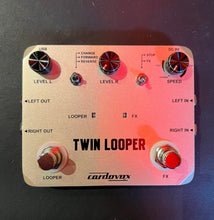 Charger l'image dans la galerie, CORDOVOX PEDAL TWIN LOOPER STATION-(8371005227263)
