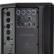 Load image into Gallery viewer, Yorkville Sound EXM Pro-6 Battery Powered Loudspeaker - 6”