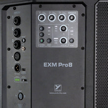 Load image into Gallery viewer, Yorkville Sound EXM Pro-8 Battery Powered Loudspeaker - 8''