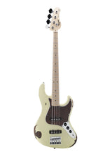Load image into Gallery viewer, Tagima TBA 73-VW-DF/TT Electric Bass Guitar (Vintage White)