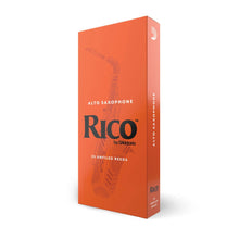 Charger l'image dans la galerie, RICO by D'Addario Alto Saxophone Reeds Size 2.0 - 25 Reeds
