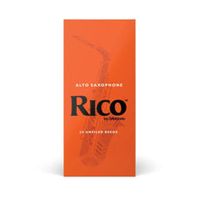 Load image into Gallery viewer, RICO by D'Addario Alto Saxophone Reeds Size 2.0 - 25 Reeds
