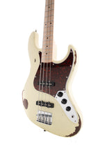 Load image into Gallery viewer, Tagima TBA 73-VW-DF/TT Electric Bass Guitar (Vintage White)