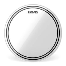 Charger l'image dans la galerie, Evans TT14EC2S - 14 Inch Clear EC2S Drumhead-(8372837875967)