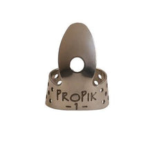 Charger l'image dans la galerie, PROPIK® STANDARD NICKEL #1 FINGERPICKS