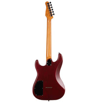 Charger l'image dans la galerie, Godin 052240 Session HT Aztek Red MN Electric Guitar with Bag Made In Canada