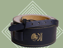 Charger l'image dans la galerie, DEERING S-LCS LAMBSWOOL PADDED DEERING CRADLE BANJO STRAP - BLACK