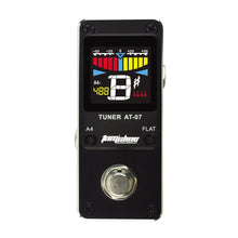 Charger l'image dans la galerie, TOMSLINE AT-07 MINI CHROMATIC TUNER PEDAL
