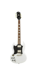 Charger l'image dans la galerie, Epiphone SG Standard Electric Guitar, Left-Handed - Alpine White