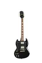 Load image into Gallery viewer, Epiphone SG Standard Electric Guitar, Left-Handed - Ebony