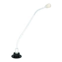 Charger l'image dans la galerie, Peavey PM-18S Podium Gooseneck Style Condenser Microphone - White or Black