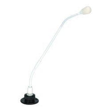 Charger l'image dans la galerie, Peavey PM-18S Podium Gooseneck Style Condenser Microphone - White or Black