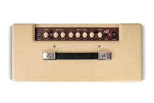 Load image into Gallery viewer, Blackstar Amplification Debut 50R Combo Amp with Reverb - Cream/Oxblood & Black