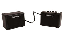 Load image into Gallery viewer, Blackstar Amplification FLY 3 Stereo Pack Mini Amp with Extension Cab & PSU