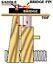 Charger l'image dans la galerie, JLD Bridge Doctor – Brass Pin Mount Version