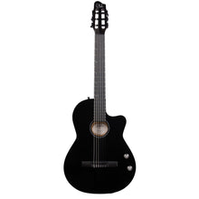 Load image into Gallery viewer, Godin 052851 Arena Pro Ltd CW Onyx Black EQ MADE IN CANADA with Bag