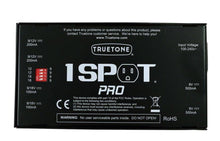 Charger l'image dans la galerie, Truetone CS6 Pure Isolated Low-Profile Power Supply