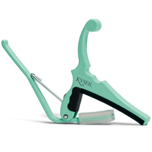 Charger l'image dans la galerie, FENDER x KYSER Quick-Change Electric Guitar Capo