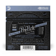 Charger l'image dans la galerie, D’addario EJ44TT ProArte DynaCore Classical Guitar Strings - Extra-Hard Tension