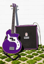 Charger l'image dans la galerie, Orange Amplifiers 4 String O-Bass Electric Bass with Gigbag - Orange or Purple
