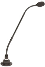 Charger l'image dans la galerie, Peavey PM-18S Podium Gooseneck Style Condenser Microphone - White or Black