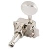 Load image into Gallery viewer, Fender 0990802100 ClassicGear™ Tuning Machine Set - Chrome