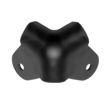 Charger l'image dans la galerie, Corner - 2-Leg Notched Black