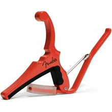 Charger l'image dans la galerie, FENDER x KYSER Quick-Change Electric Guitar Capo