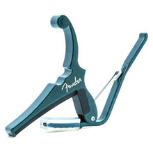 Charger l'image dans la galerie, FENDER x KYSER Quick-Change Electric Guitar Capo