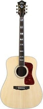 Load image into Gallery viewer, Guild D-55 - No Cutaway Dreadnought Acoustic Guitar - Natural Nitro with Hardshell Case