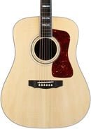 Load image into Gallery viewer, Guild D-55 - No Cutaway Dreadnought Acoustic Guitar - Natural Nitro with Hardshell Case