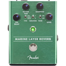 Load image into Gallery viewer, Fender Marine Layer Reverb Effect Pedal