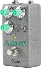 Charger l'image dans la galerie, Fender Hammertone™ Flanger Effect Pedal
