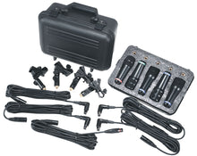 Load image into Gallery viewer, Peavey PVM™ DMS-5 Drum Microphone System 00493130