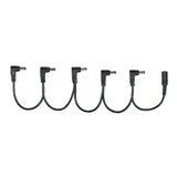 Charger l'image dans la galerie, JOYO CM-24 5Ways Daisy Chain Cable for DC 9V Guitar Effects Power Supply